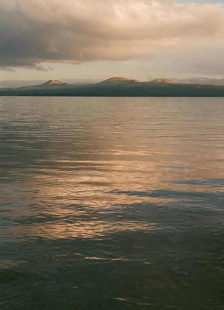 Озеро Севан. Фото: Вера Тюкалова