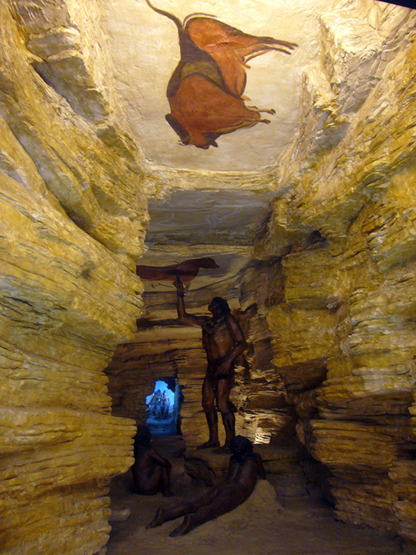 Диорама в музее археологии Каталонии в Барселоне. Фото: Jordiferrer/Wikipedia