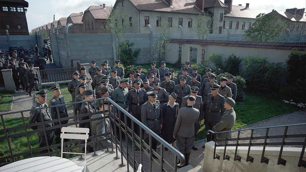 Кадр из фильма «Зона интересов». Фото: A24