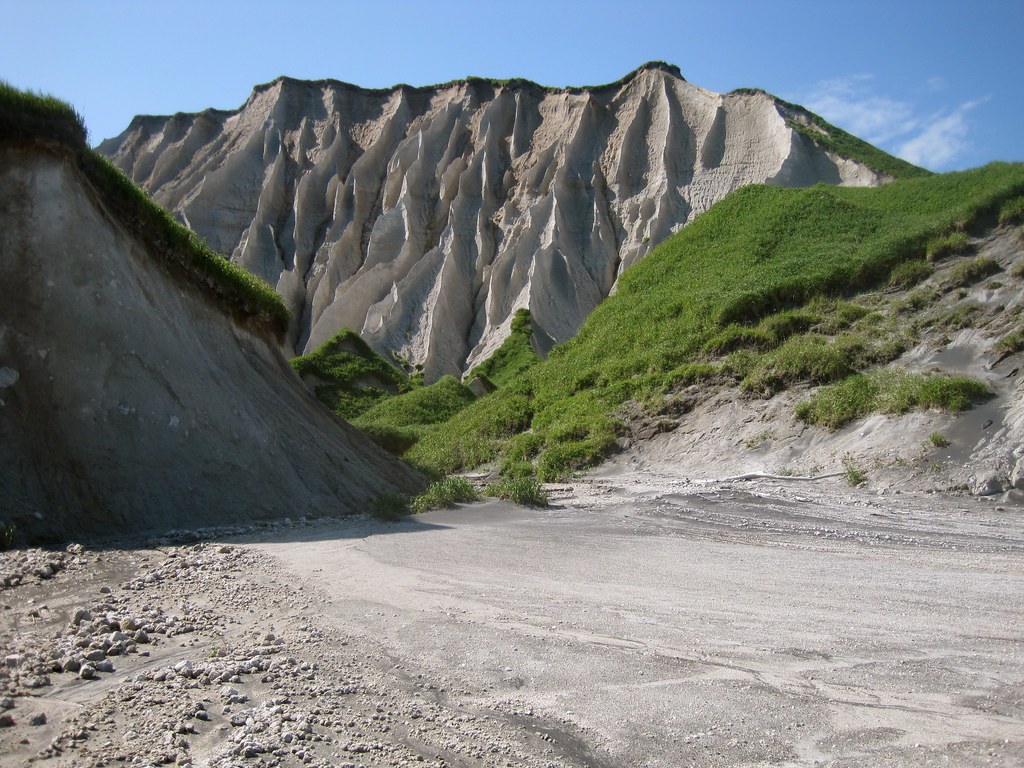 Белые скалы. Фото: kirilka / Flickr