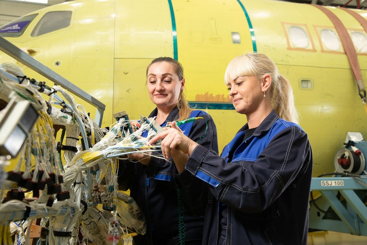 Фото:&nbsp;Пресс-служба ОАК