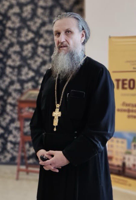 Протоиерей Игорь Бачинин. Фото:&nbsp;vk.com/i.bachinin