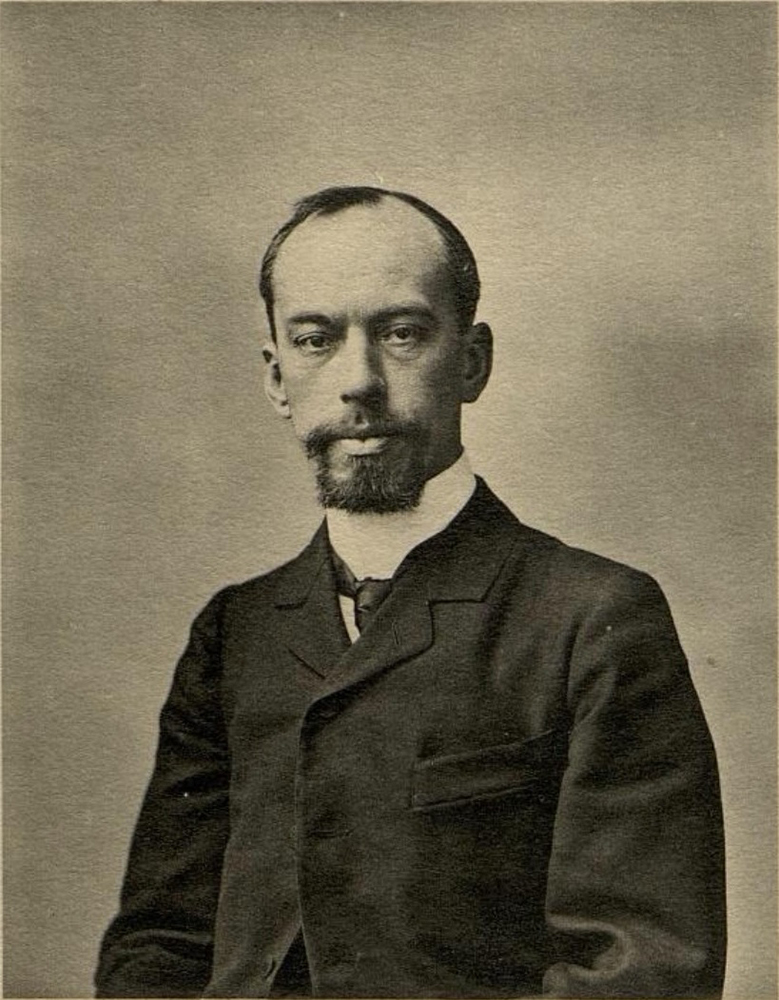 Александр фон Мекк. Фото: общественное достояние