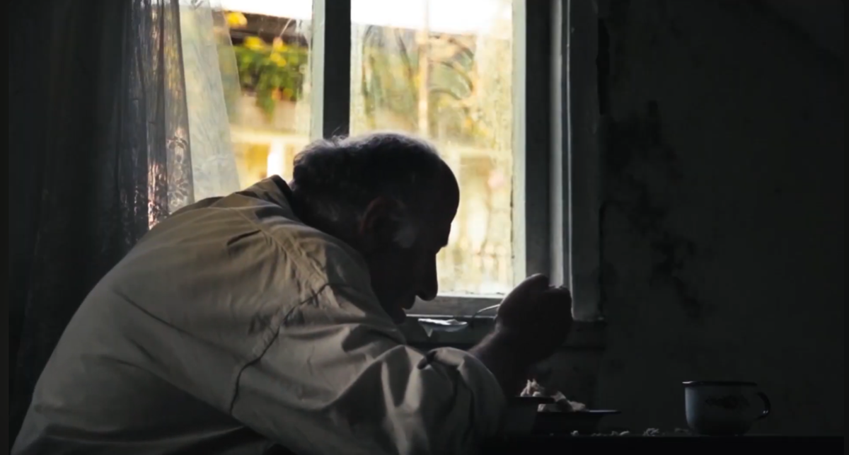 Кадр из фильма&nbsp;&laquo;Зафар&raquo;. Фото: Министерство культуры Республики Абхазия