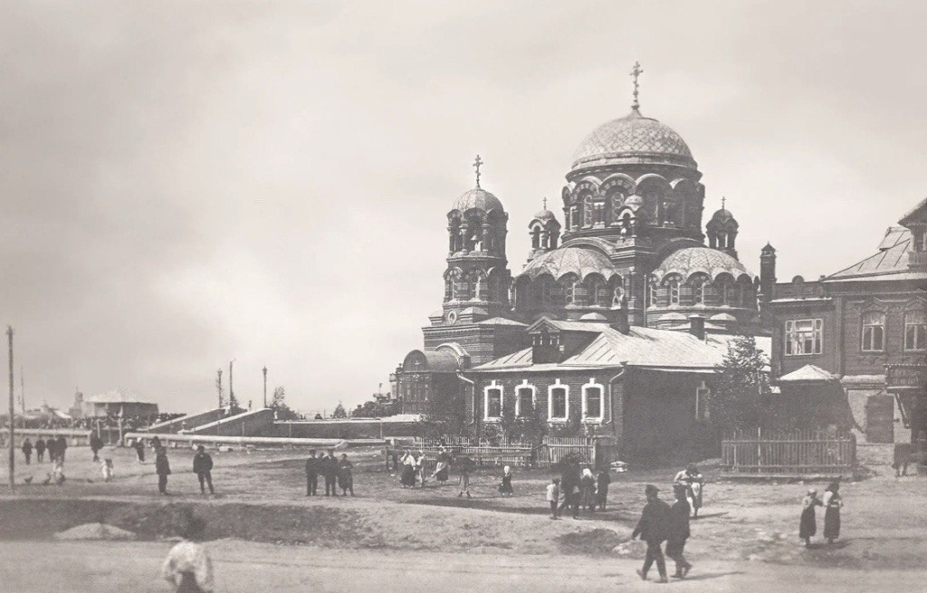 Троицкий храм. Фото:&nbsp;hram1891.ru