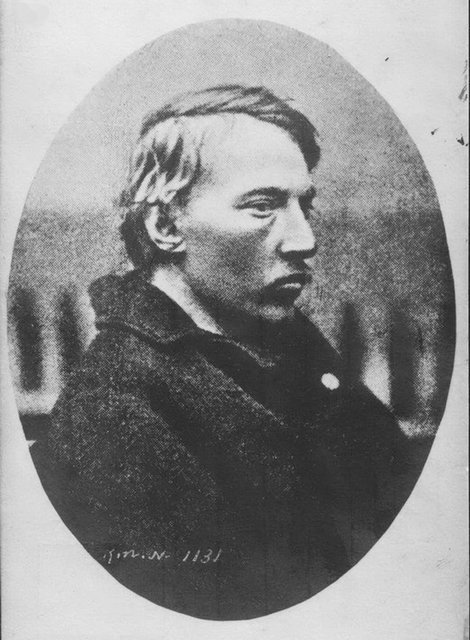 Дмитрий Каракозов. Фото: ГИМ