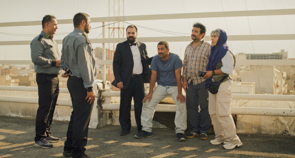 Кадр из фильма &laquo;Простая случайность&raquo;. Фото: arte France Cin&eacute;ma