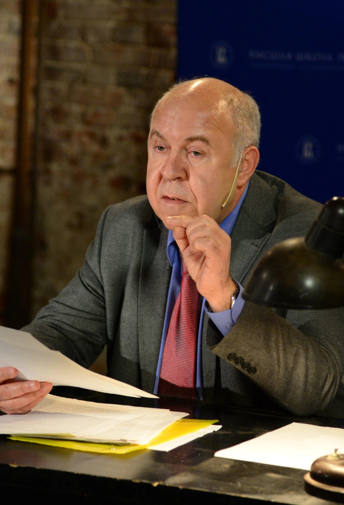 Олег Будницкий. Фото: НИУ ВШЭ