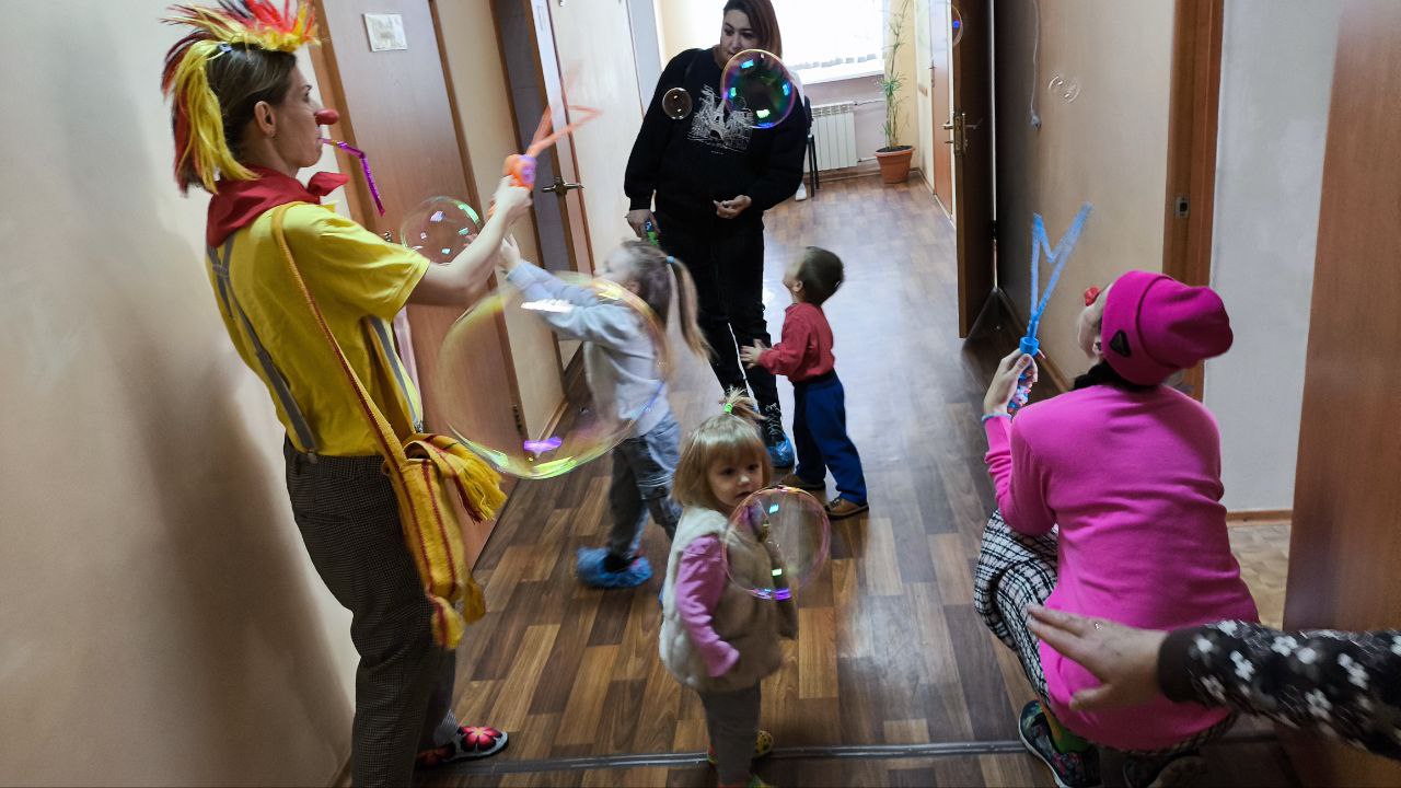 Фото: Татьяна Носач