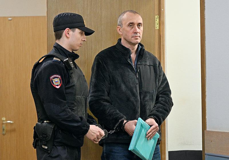 Константин Рябых. Фото:&nbsp;Глеб Щелкунов/Коммерсантъ