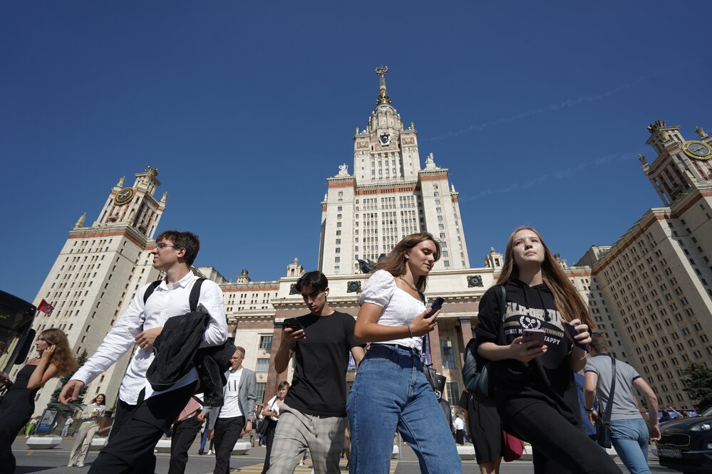 Фото: Тихонова Пелагия /Агентство «Москва»