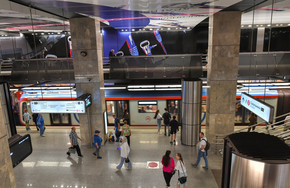 Фото:&nbsp;Киселев Сергей&nbsp;/ Агентство &laquo;Москва&raquo;