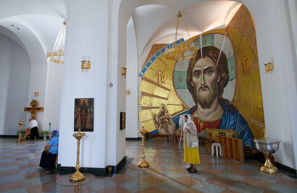Фото:&nbsp;Кузьмичёнок Василий/Агентство &laquo;Москва&raquo;