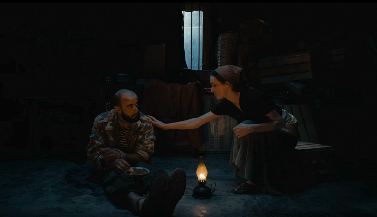 Кадр из фильма&nbsp;&laquo;Откровение&raquo;. Фото: Anacopia cinema production