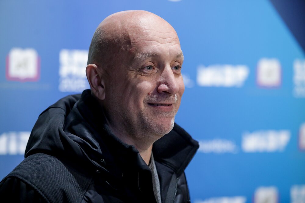 Захар Прилепин. Фото: Новосильцев Артур/Агентство &laquo;Москва&raquo;