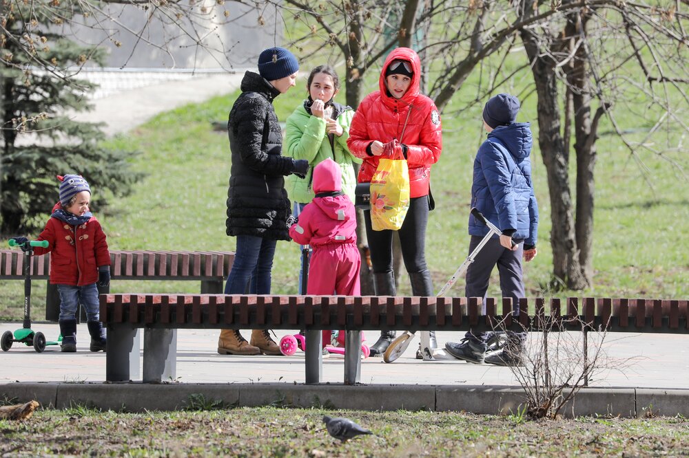 Фото:&nbsp;&nbsp;Сандурская Софья&nbsp;/ Агентство &laquo;Москва&raquo;