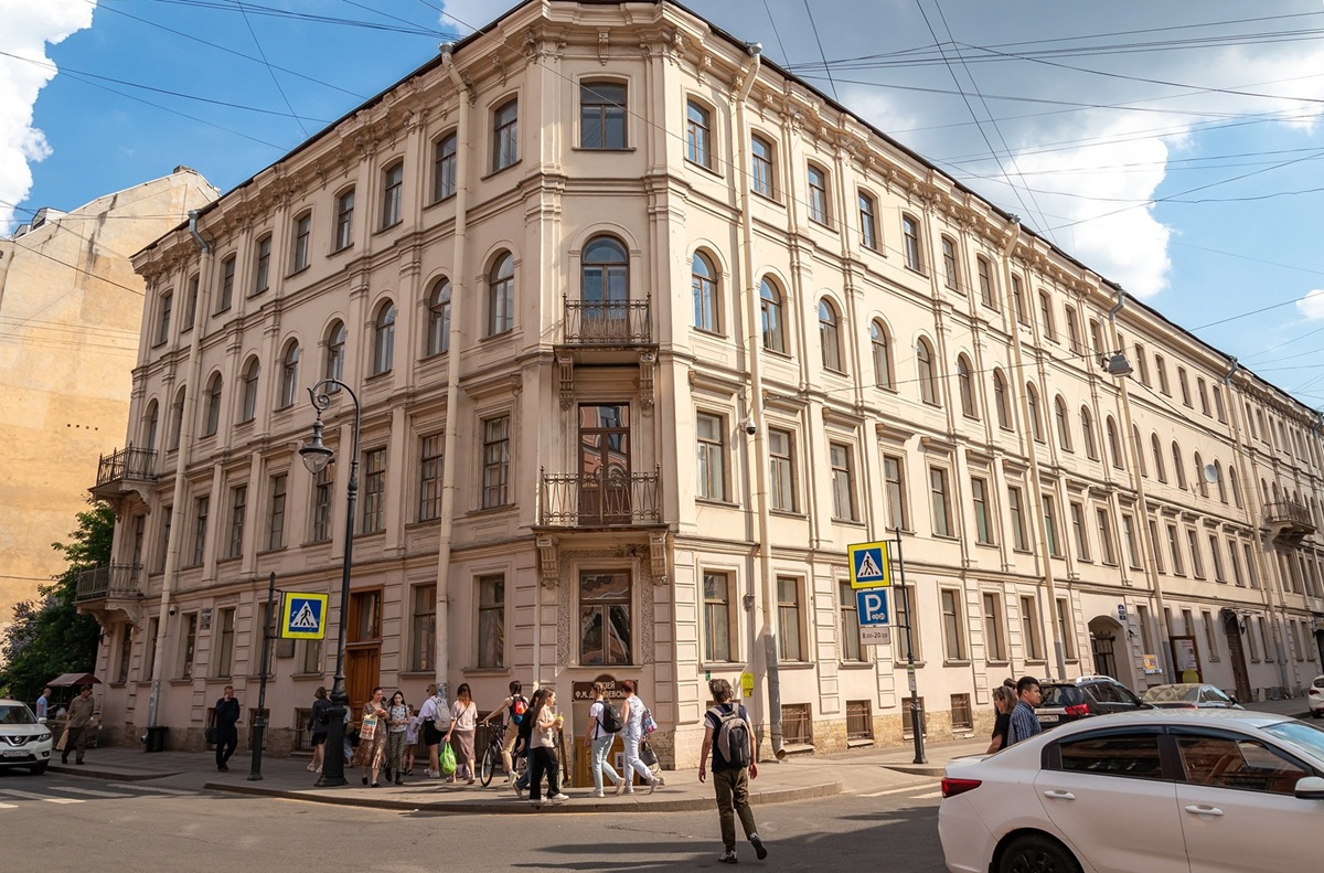 Мемориальная квартира Достоевского на Кузнечном переулке, Санкт-Петербург. Фото: Денис Шувалов / vk.com/dostoevskymuseumspb