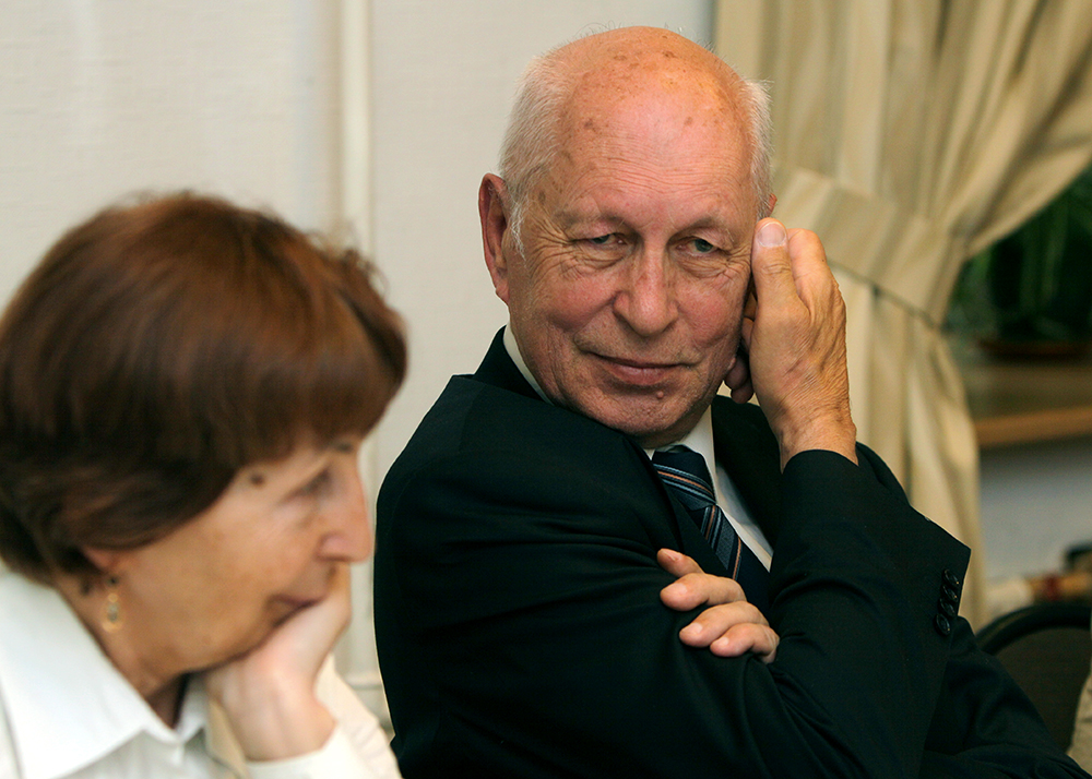Александр Викторович Багров, доктор физико-математических наук, ведущий научный сотрудник Института астрономии РАН. Фото: Александр Волков / архив СФИ