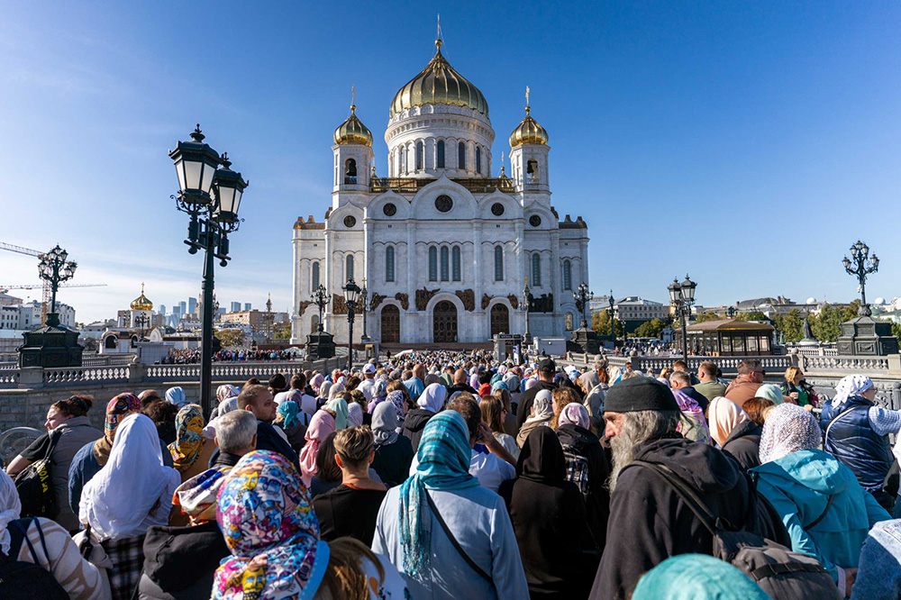 Фото:&nbsp;свящ. Игорь Палкин/patriarchia.ru