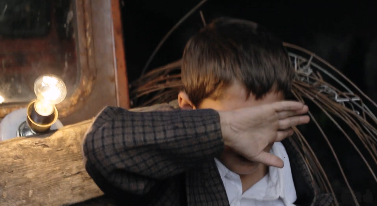 Кадр из фильма &laquo;Мост&raquo;.&nbsp;Фото:&nbsp;Киностудия "Ленфильм"