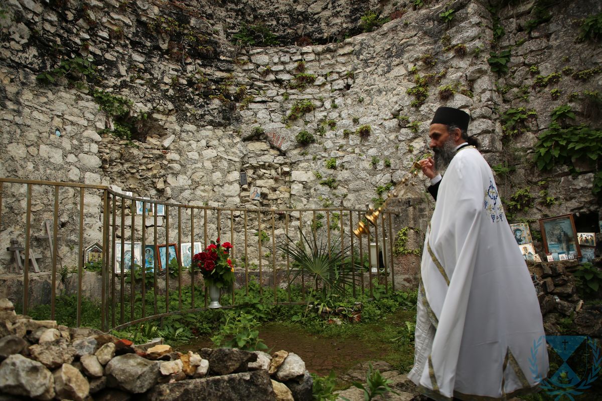 Отец Дорофей (Дбар). Фото:&nbsp;abkhazia.church