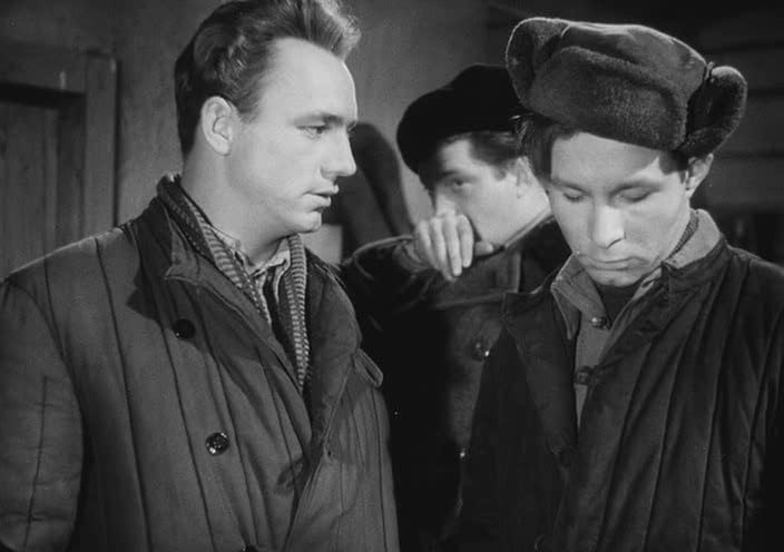 Кадр из фильма&nbsp;&laquo;Чужая родня&raquo; по повести &laquo;Не ко двору&raquo;. Фото:&nbsp;Ленфильм