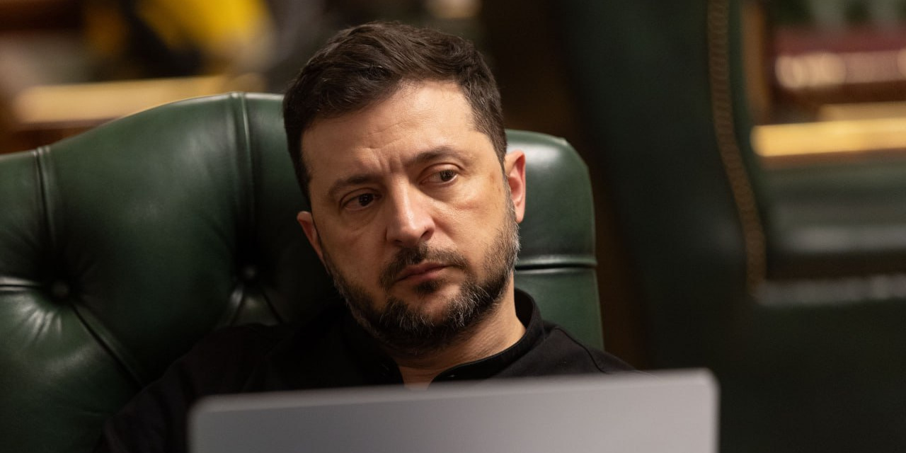 Фото: t.me/V_Zelenskiy_official