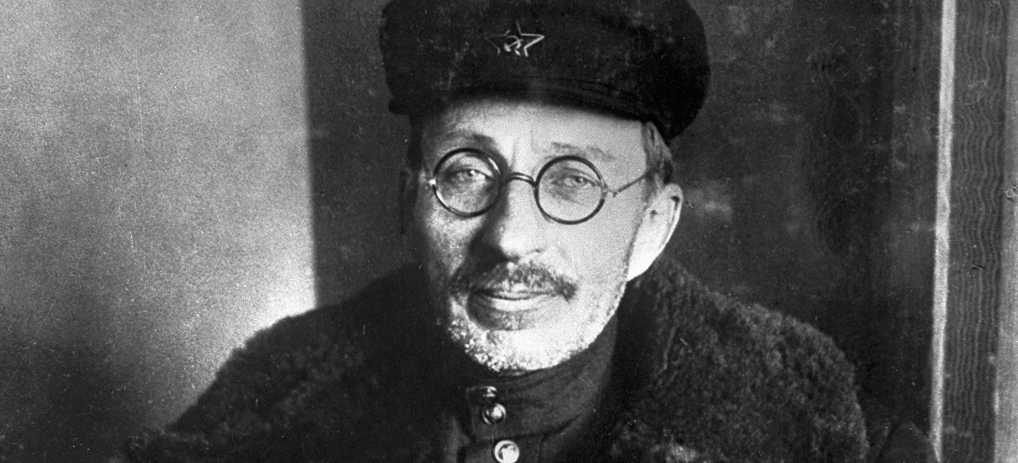 Антон Семенович Макаренко. Фото: РИА Новости