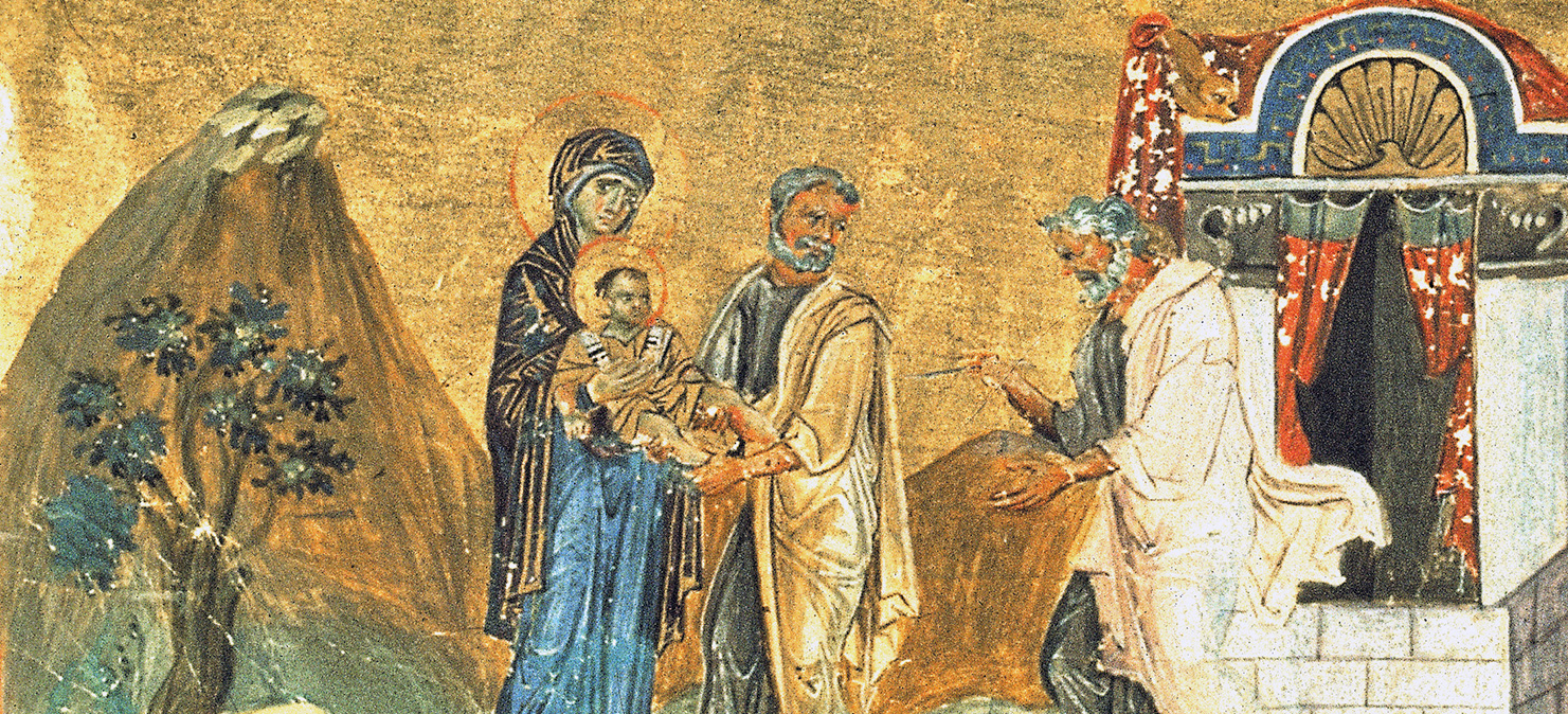 Икона «Обрезание Господне». Фото: общественное достояние