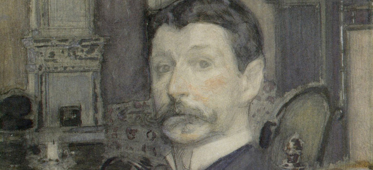 Михаил Врубель. Фото: Русский музей