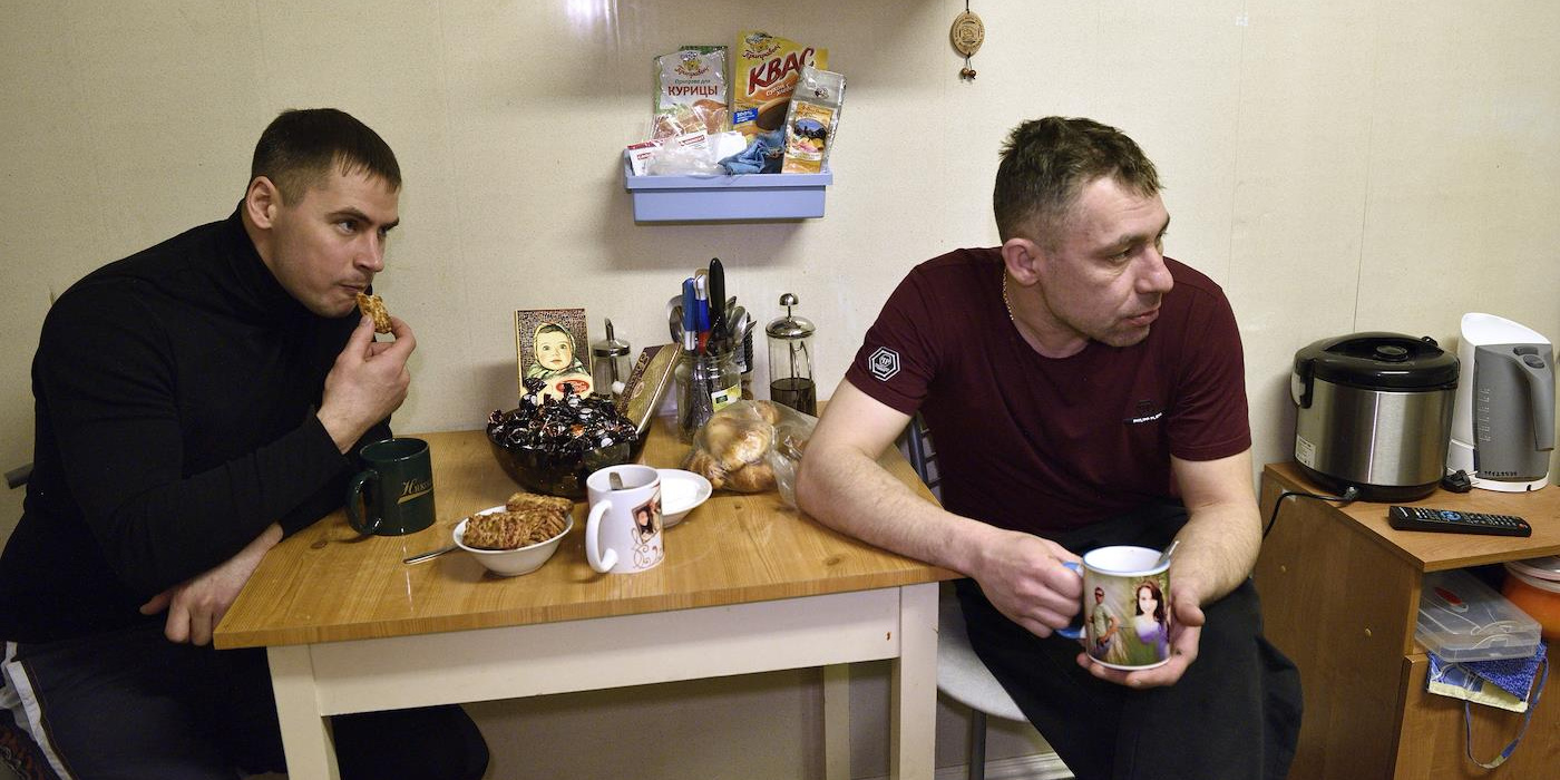 Фото: Марина Маковецкая / Коммерсантъ