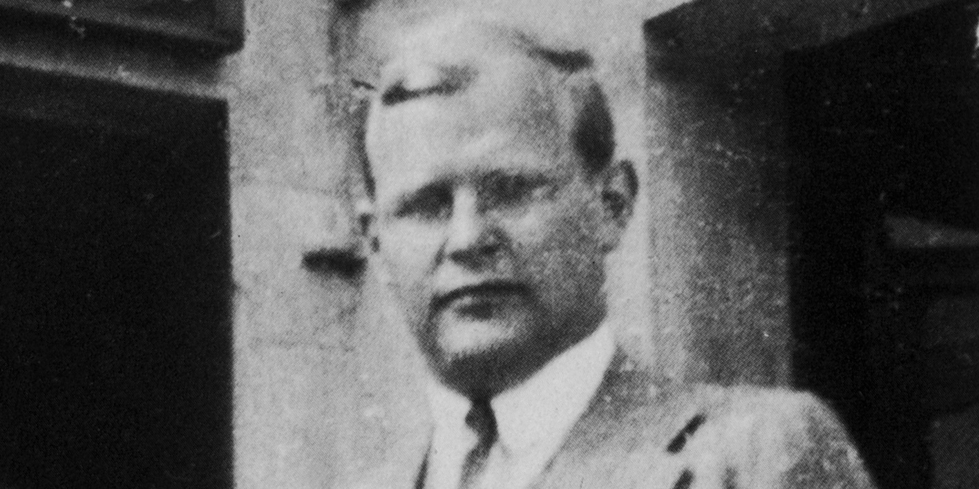 Дитрих Бонхёффер. Фото: dietrich-bonhoeffer.net