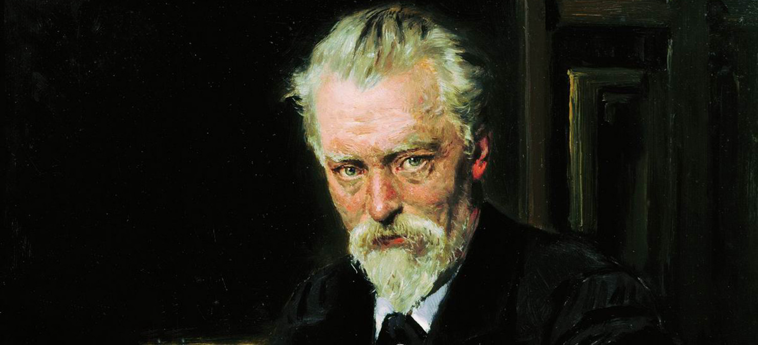 Владимир Егорович Маковский. Фото: 
Государственная Третьяковская галерея