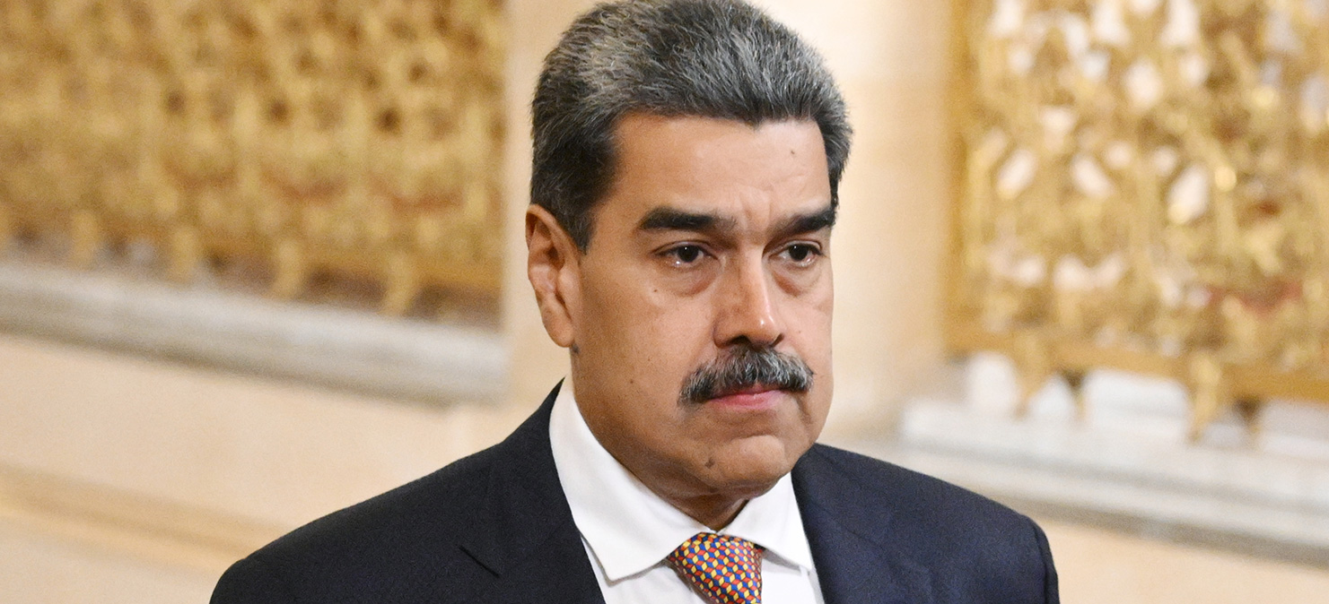 Президент Венесуэлы Николас Мадуро. Фото: Алексей Даничев/РИА Новости