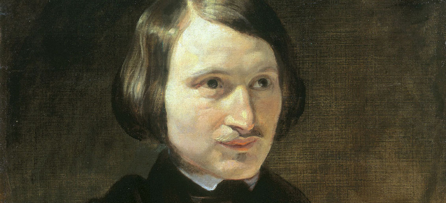 Николай Гоголь. Фото: общественное достояние