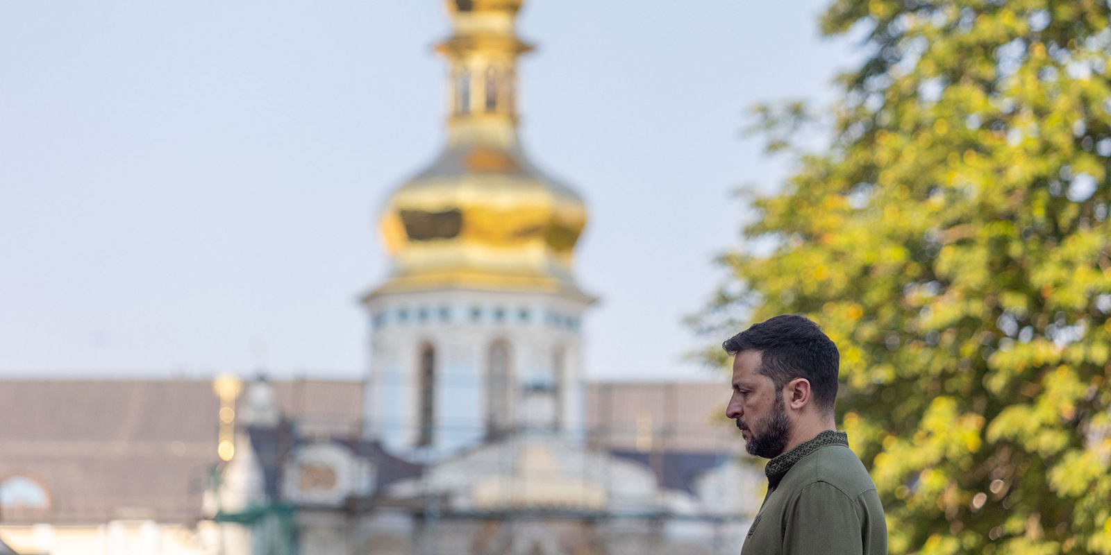 Президент Украины Владимир Зеленский. Фото: Офис президента Украины