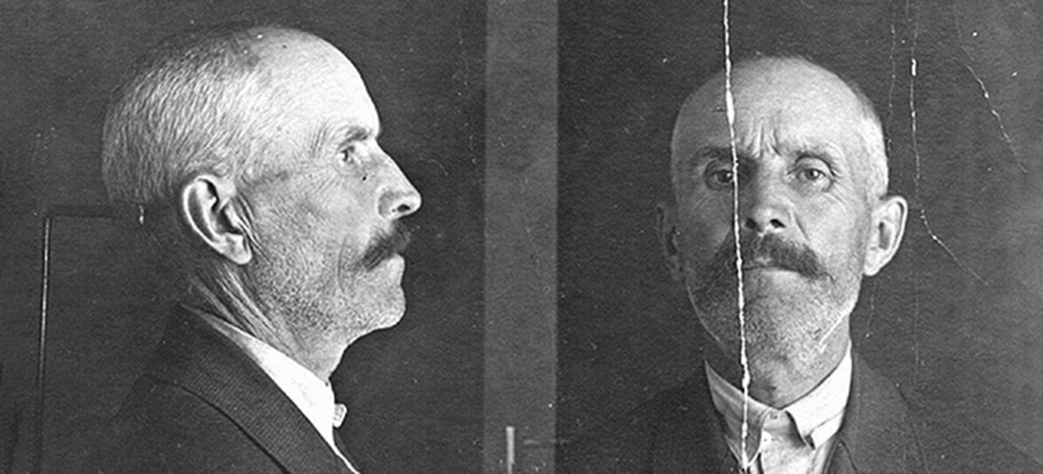 Димитрий Вдовин. Фото: общественное достояние