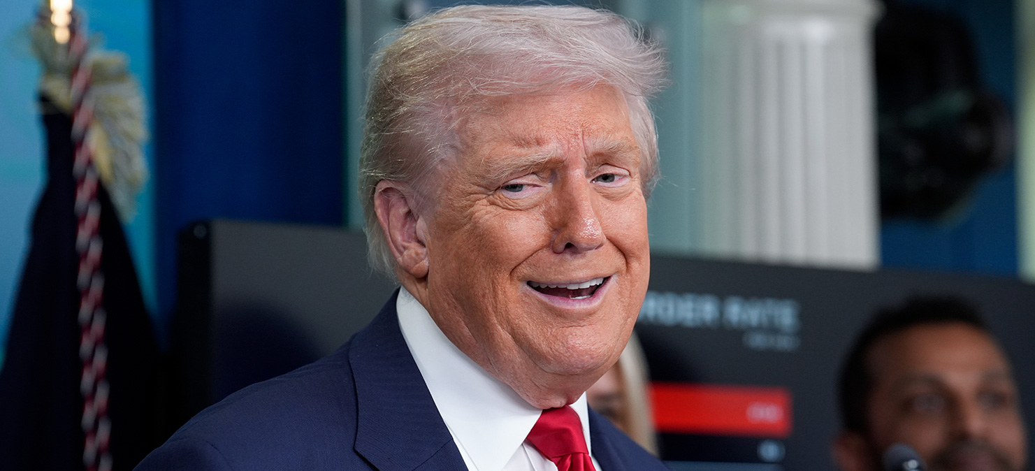 Президент США Дональд Трамп. Стрингер/РИА Новости