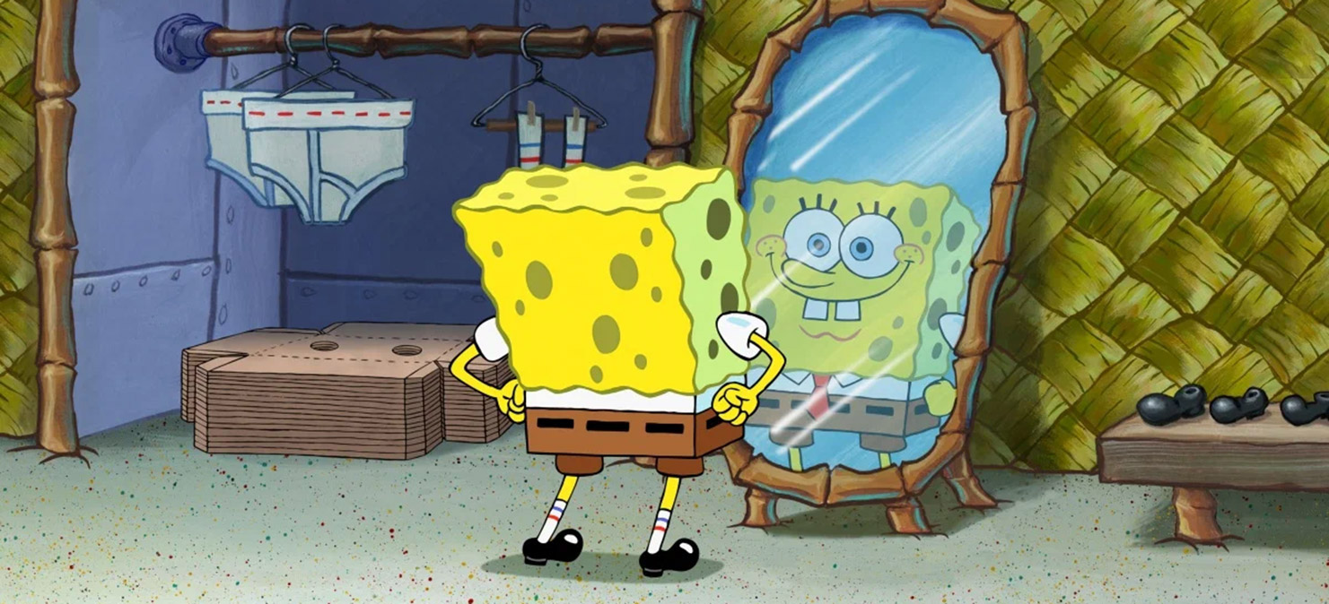 Кадр мультфильма «Губка Боб Квадратные Штаны». Фото: Nickelodeon Animation Studio