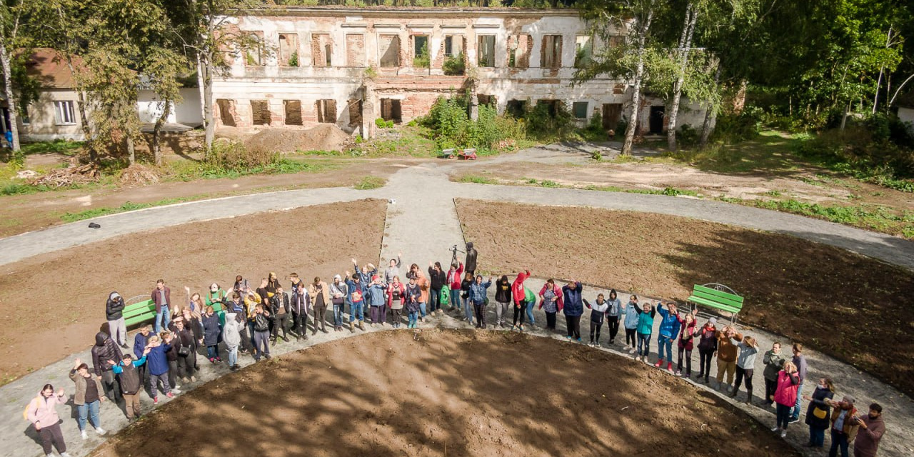 Усадьба Федяшево в Тульской области. Фото: arch-conservation.ru