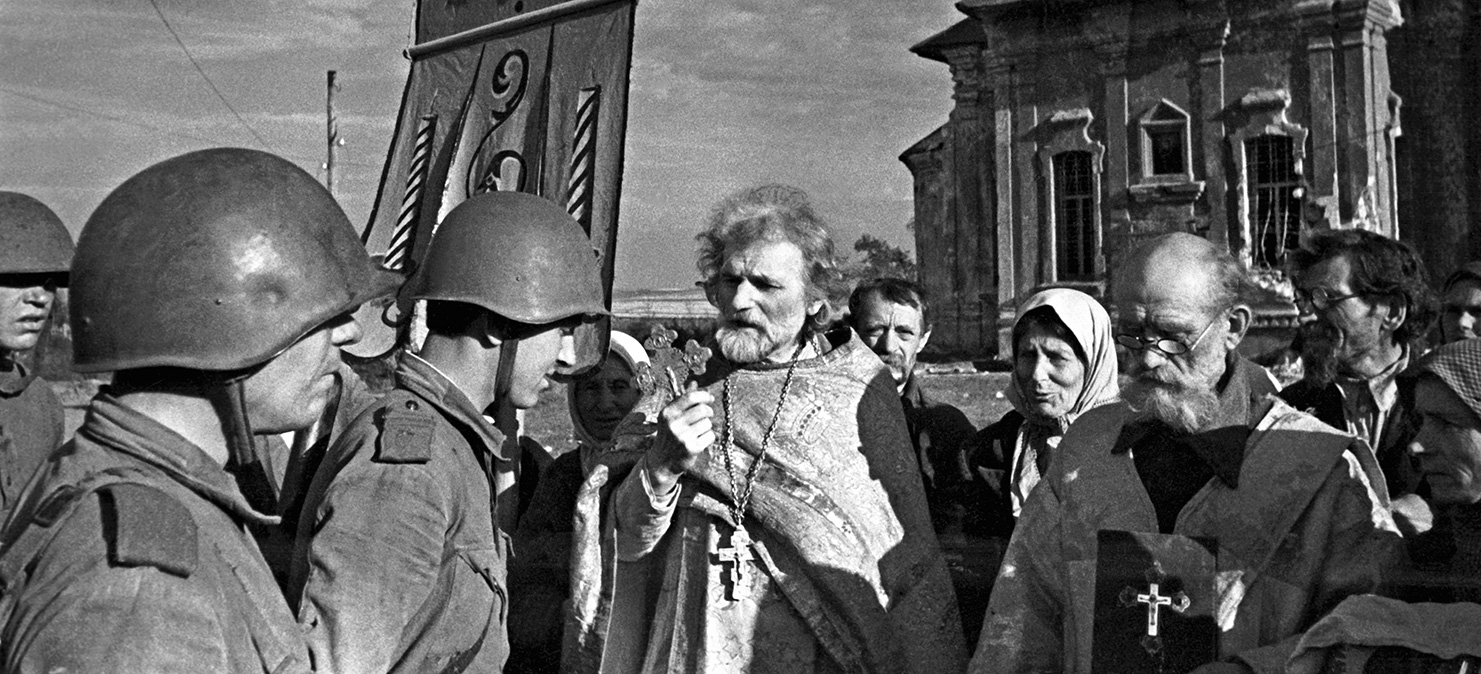 Фото: Семен Альперин/РИА Новости