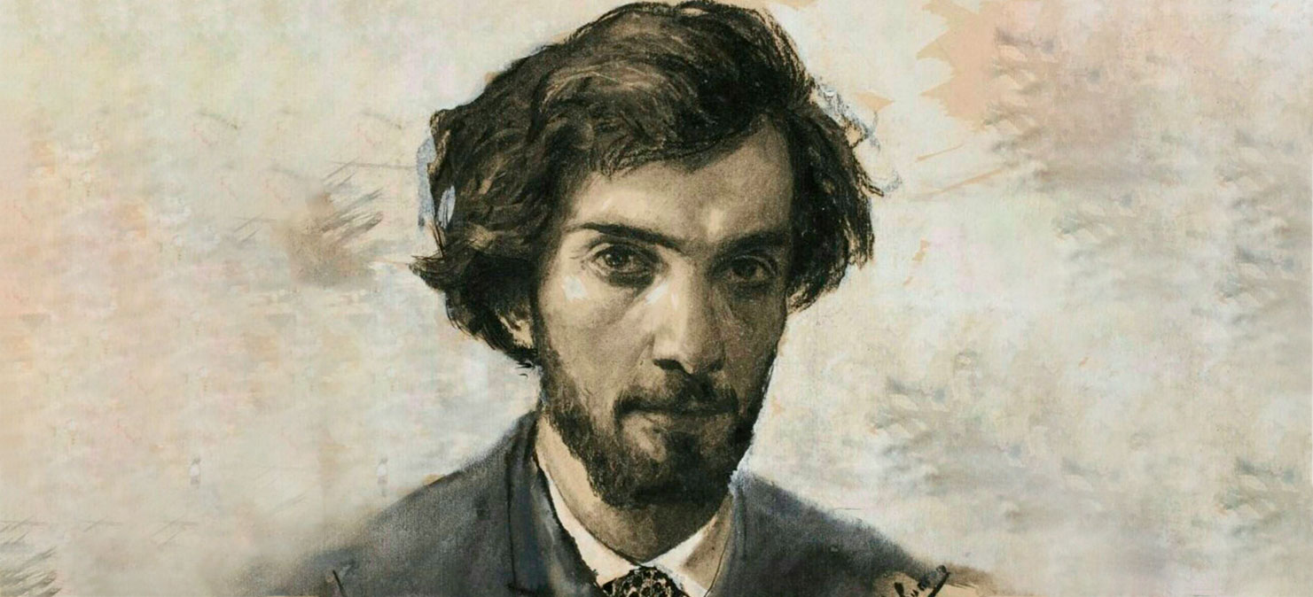 И.И. Левитан. Фото: Государственная Третьяковская галерея