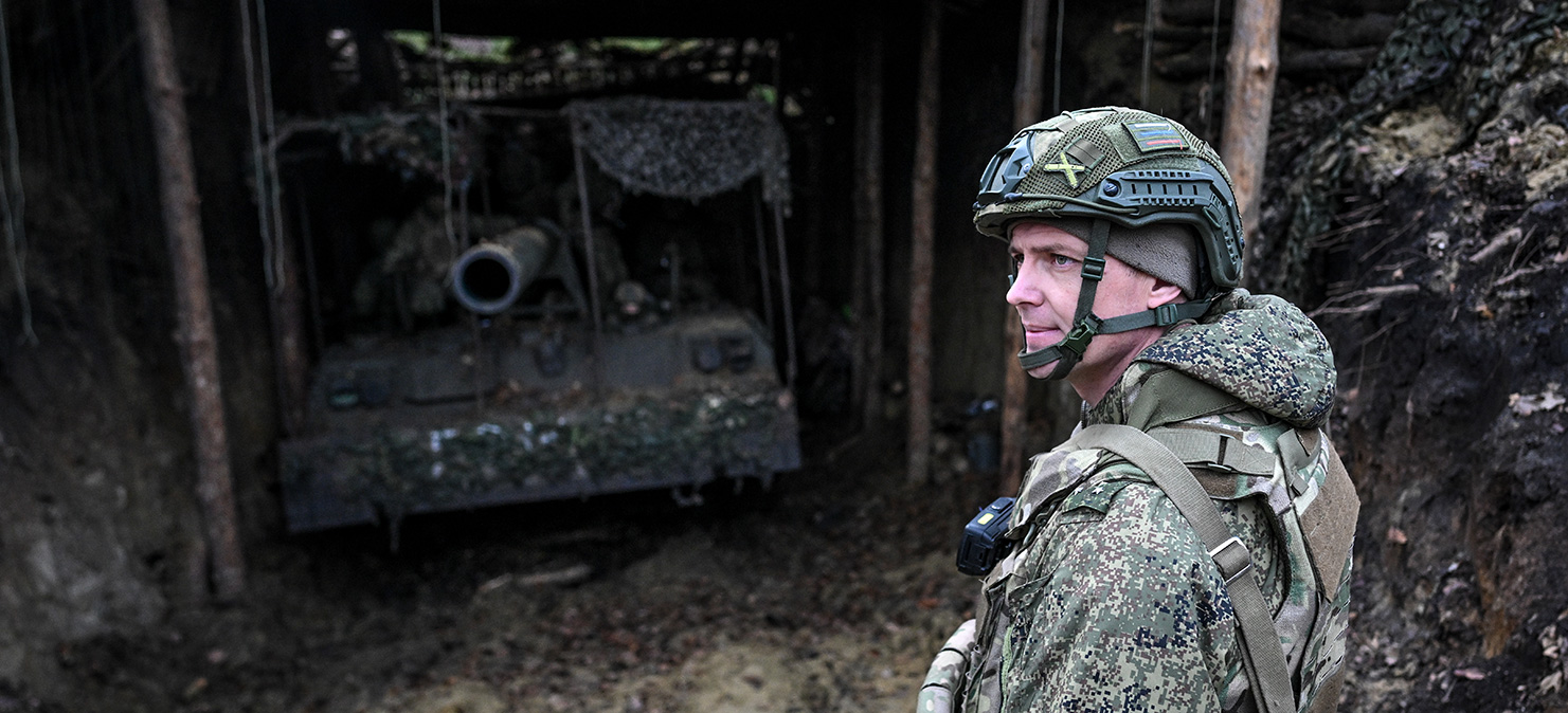 Фото: Сергей Бобылев/РИА Новости