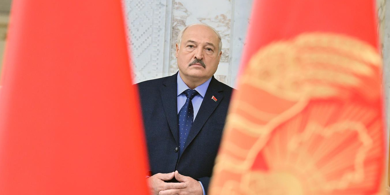 Президент Белоруссии Александр Лукашенко. Фото: Дмитрий Азаров/Коммерсантъ