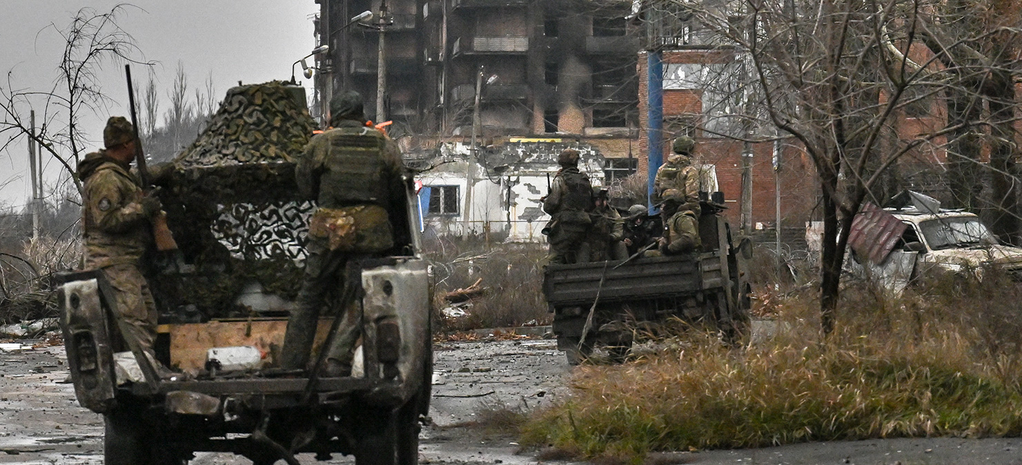 Военнослужащие группировки войск 