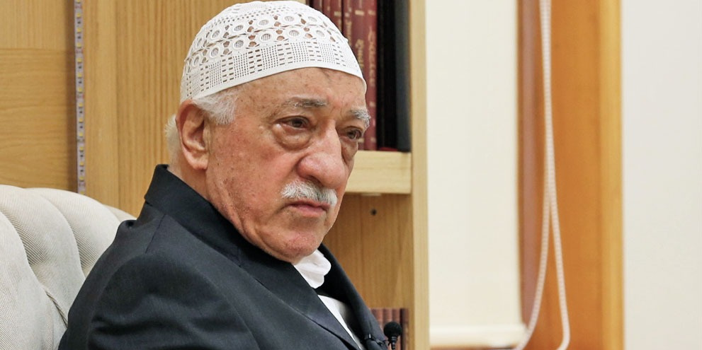 Фетхуллах Гюлен. Фото: fgulen.com