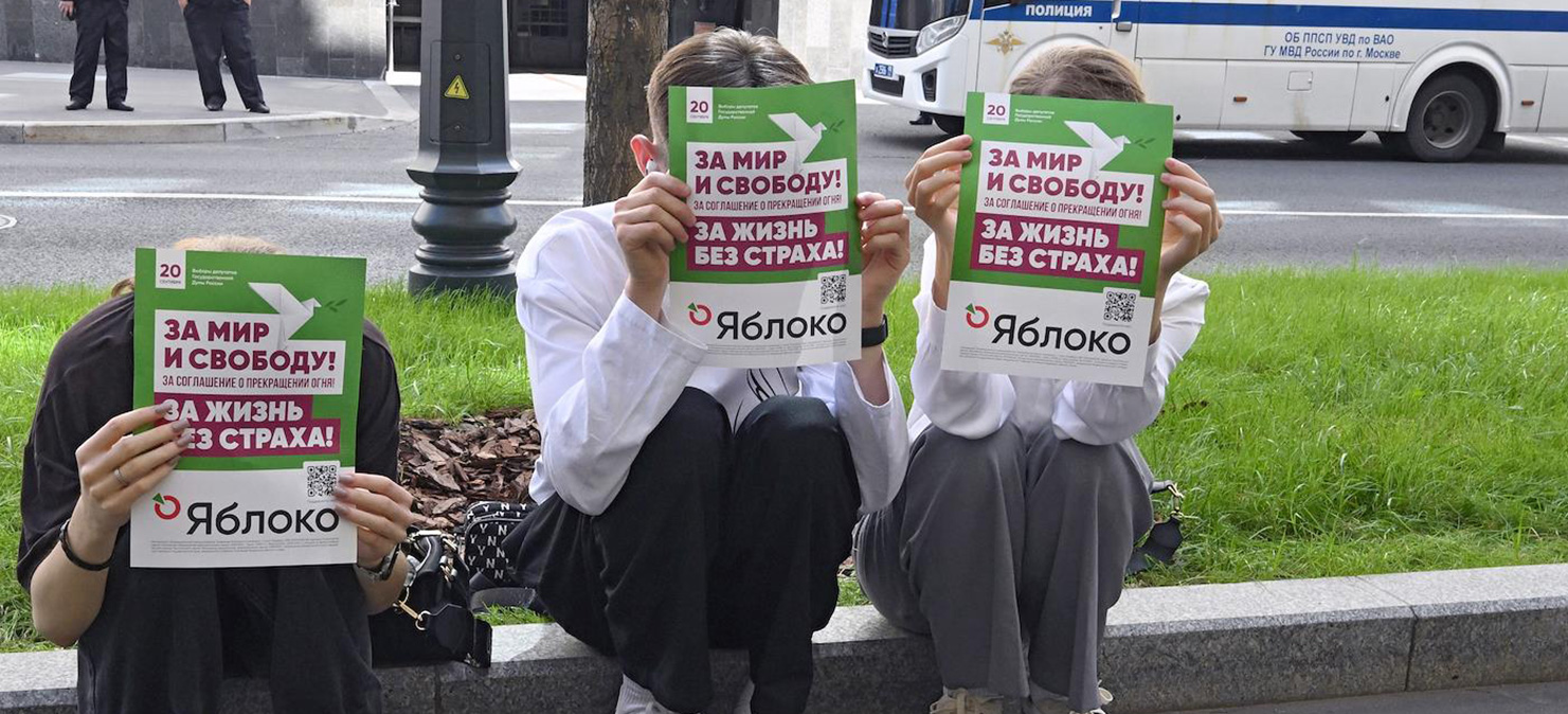 Сторонники партии 