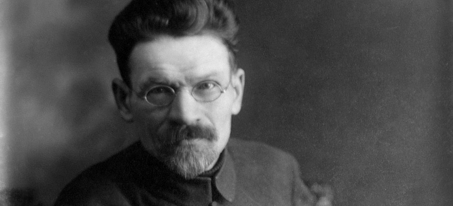 Михаил Калинин. Фото: Музей политической истории России