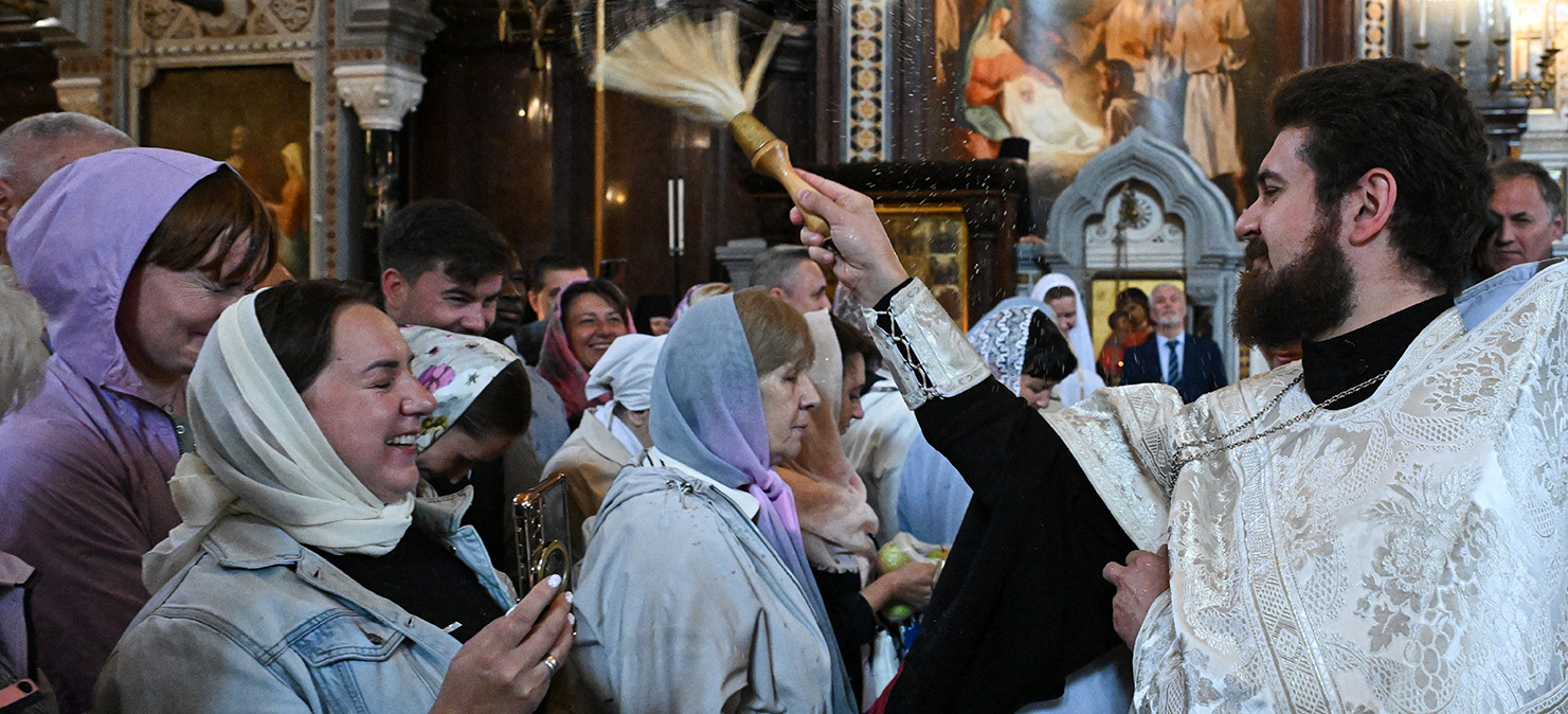 Фото: Кирилл Каллиников/РИА Новости