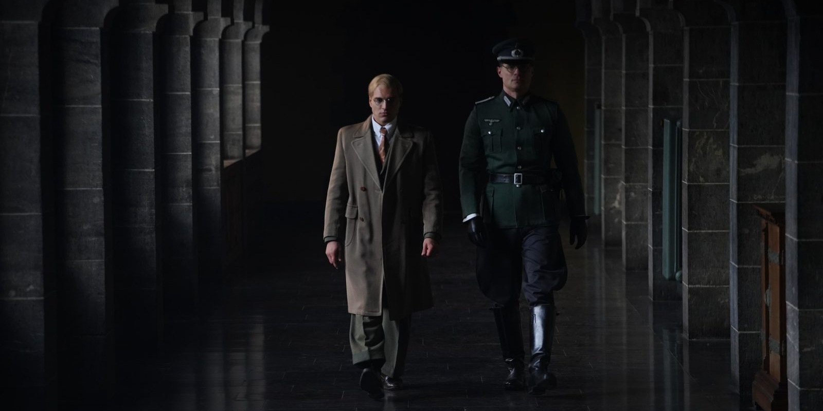 Кадр из фильма «Бонхёффер: Пастор, шпион, убийца». Фото: Crow's Nest Productions